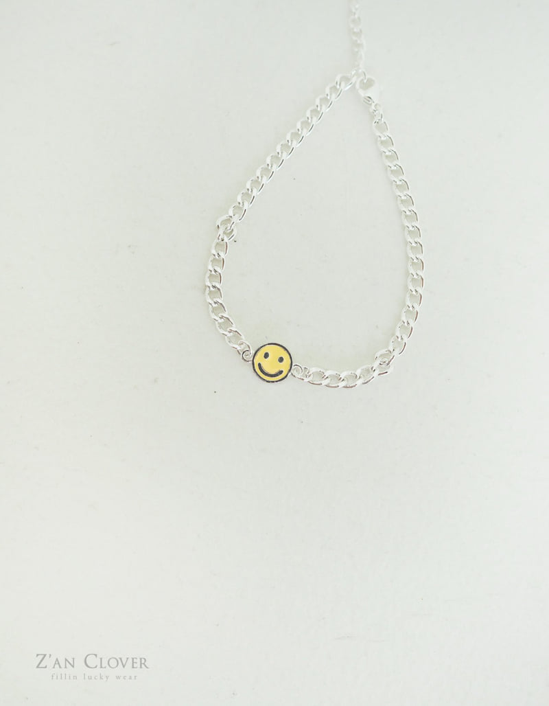 Zan Clover - Korean Children Fashion - #magicofchildhood - Smile Bracelet - 10