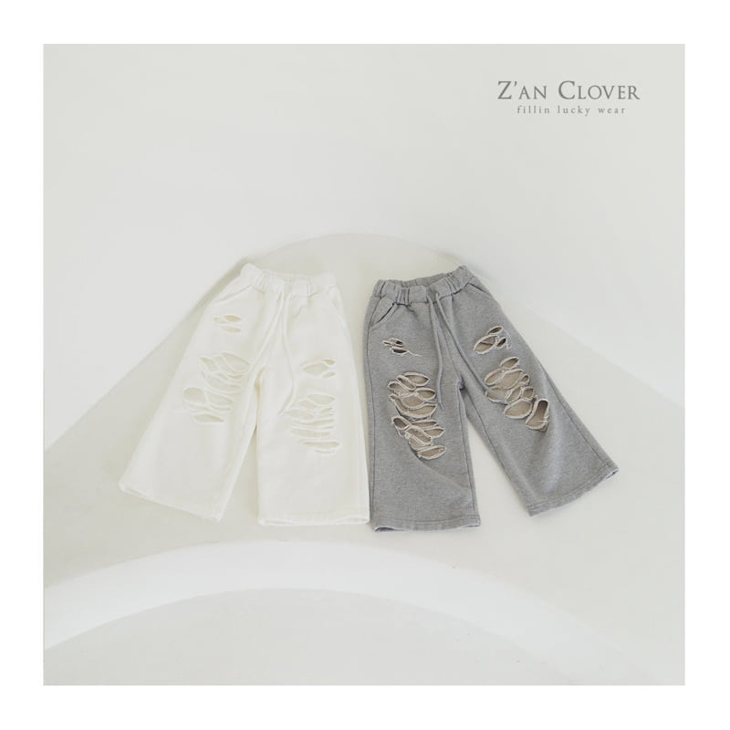 Zan Clover - Korean Children Fashion - #magicofchildhood - Vintage Training Set