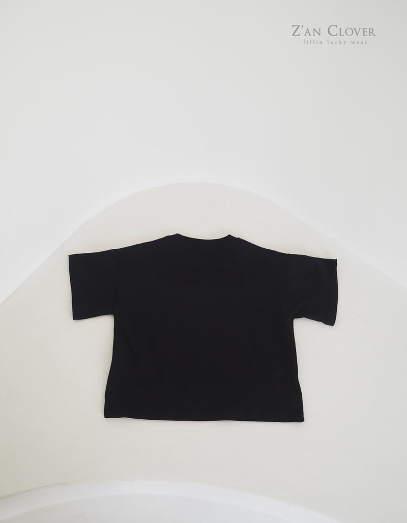 Zan Clover - Korean Children Fashion - #minifashionista - Take Tee - 10