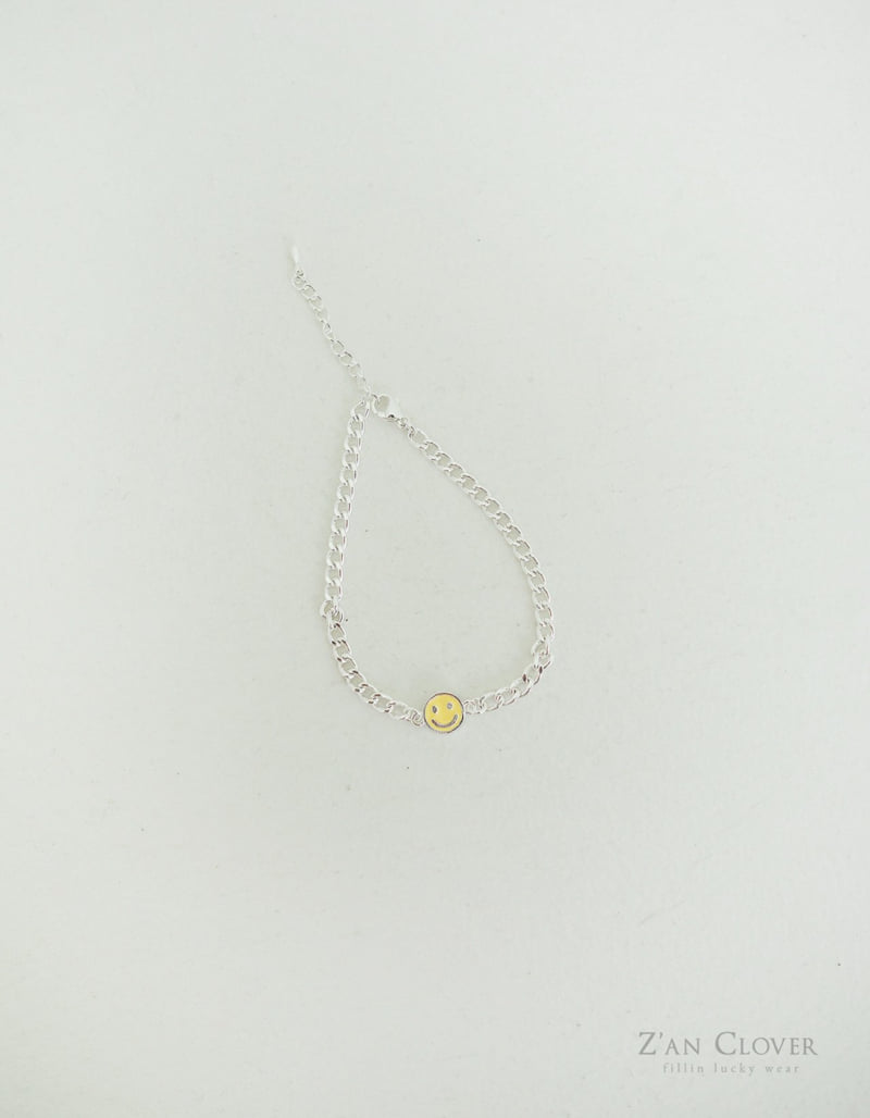 Zan Clover - Korean Children Fashion - #minifashionista - Smile Bracelet - 11