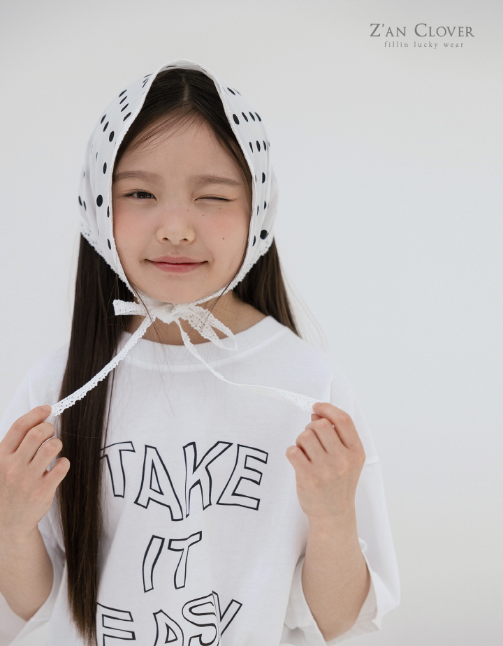 Zan Clover - Korean Children Fashion - #minifashionista - Take Tee - 5