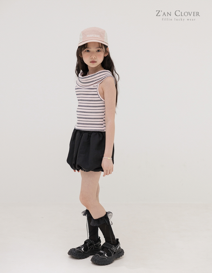 Zan Clover - Korean Children Fashion - #minifashionista - Turtle Marine Tee - 9