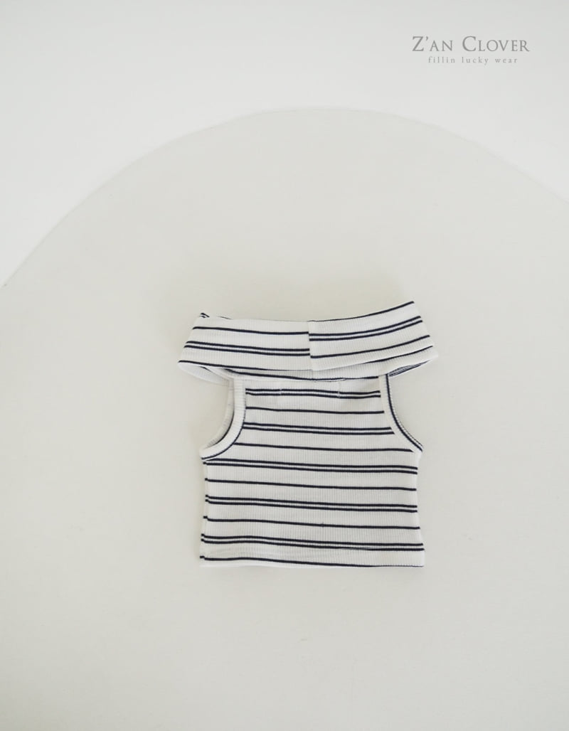 Zan Clover - Korean Children Fashion - #prettylittlegirls - Turtle Marine Tee - 7