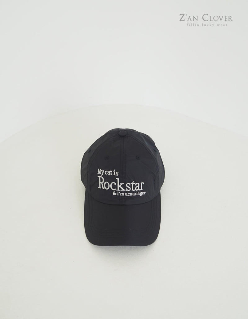 Zan Clover - Korean Children Fashion - #stylishchildhood - Rockstar Cap - 6