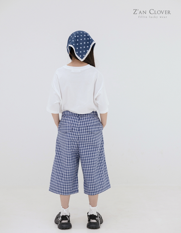 Zan Clover - Korean Children Fashion - #stylishchildhood - Take Tee - 9