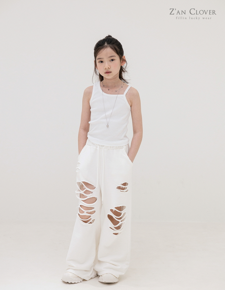 Zan Clover - Korean Children Fashion - #prettylittlegirls - Vintage Training Set - 4