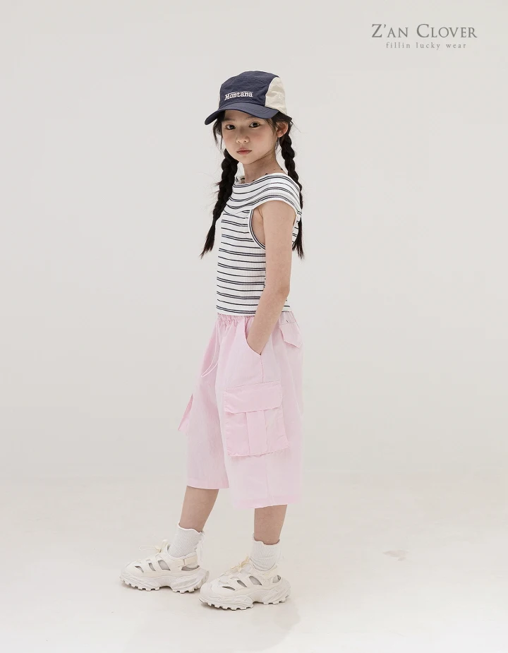 Zan Clover - Korean Children Fashion - #todddlerfashion - Turtle Marine Tee - 11