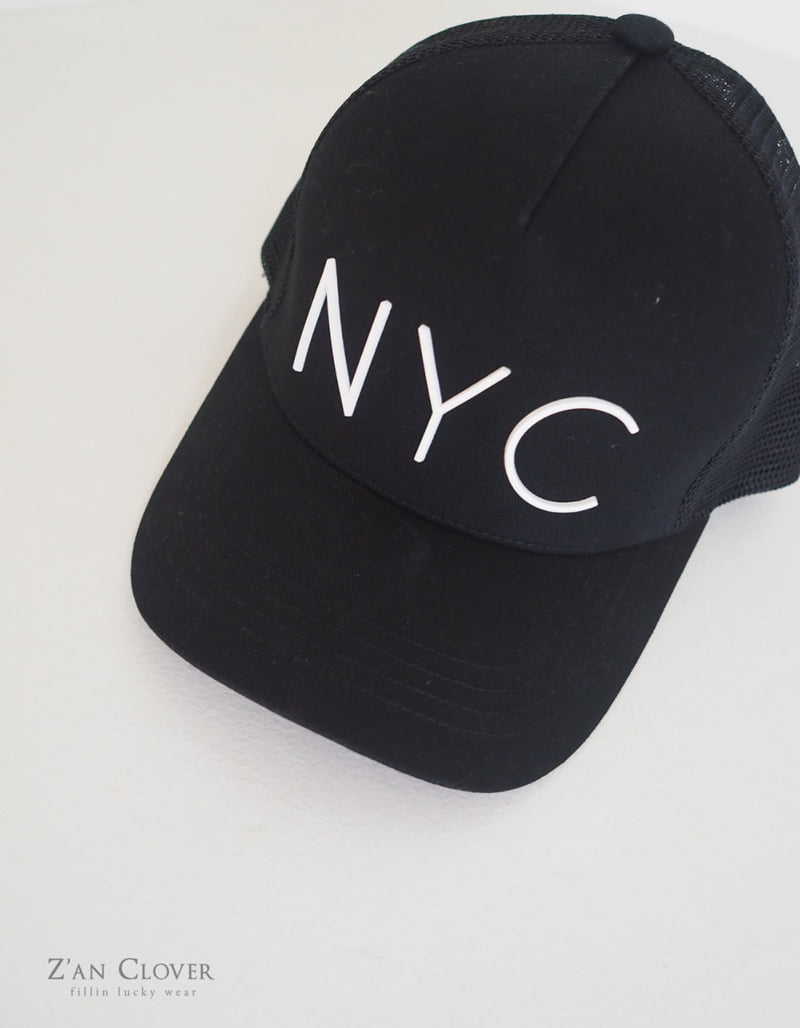 Zan Clover - Korean Children Fashion - #toddlerclothing - NYC Cap - 7