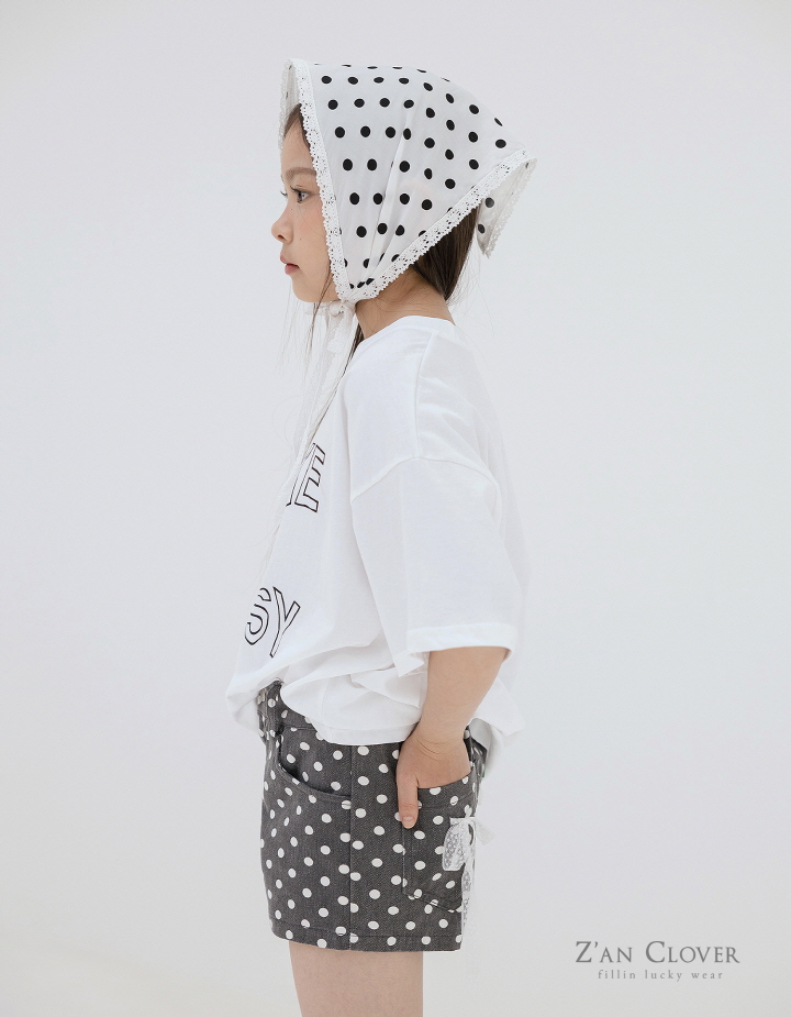 Zan Clover - Korean Children Fashion - #toddlerclothing - Take Tee - 8