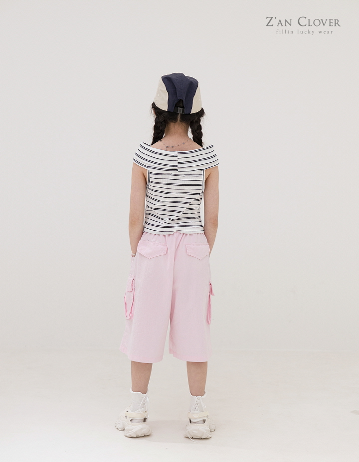 Zan Clover - Korean Children Fashion - #toddlerclothing - Turtle Marine Tee - 12