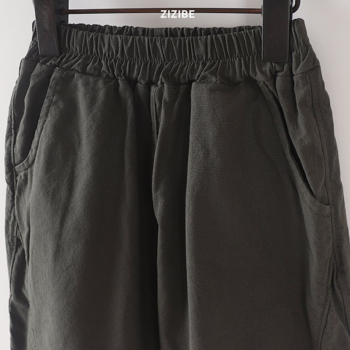 Zizibe - Korean Baby Fashion - #babyboutiqueclothing - Cutting Pants - 7