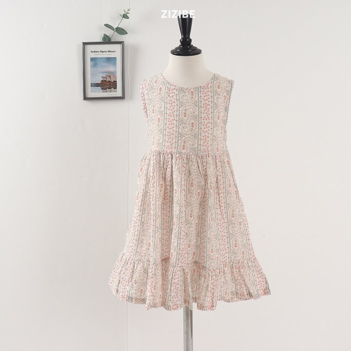 Zizibe - Korean Baby Fashion - #babyfashion - Dodo String One-Piece - 8