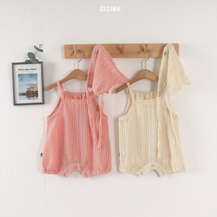 Zizibe - Korean Baby Fashion - #babyfashion - Songsong Bebe Suit