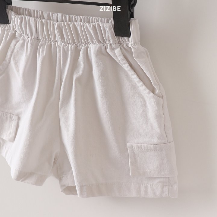 Zizibe - Korean Baby Fashion - #babyfever - Span Summer Pants - 11