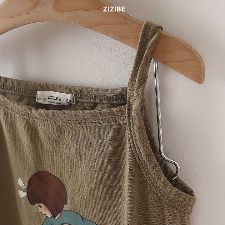 Zizibe - Korean Baby Fashion - #babyfever - Girl One-Piece - 4