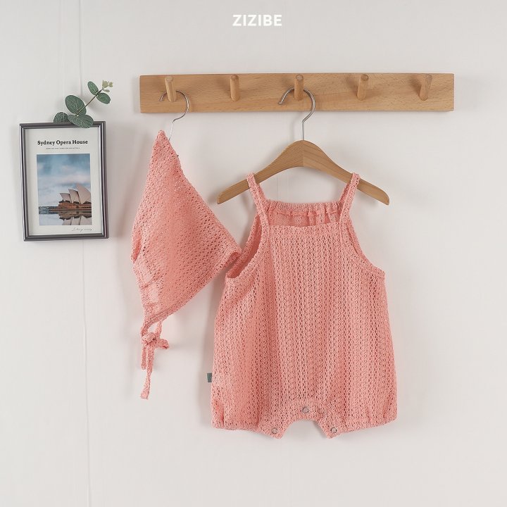 Zizibe - Korean Baby Fashion - #babygirlfashion - Songsong Bebe Suit - 3