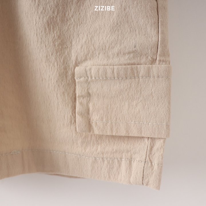 Zizibe - Korean Baby Fashion - #babygirlfashion - Span Summer Pants - 12