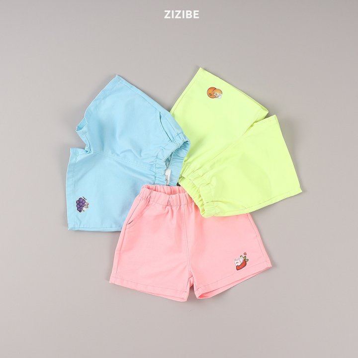 Zizibe - Korean Baby Fashion - #babygirlfashion - Span Pig Cat Pants - 11
