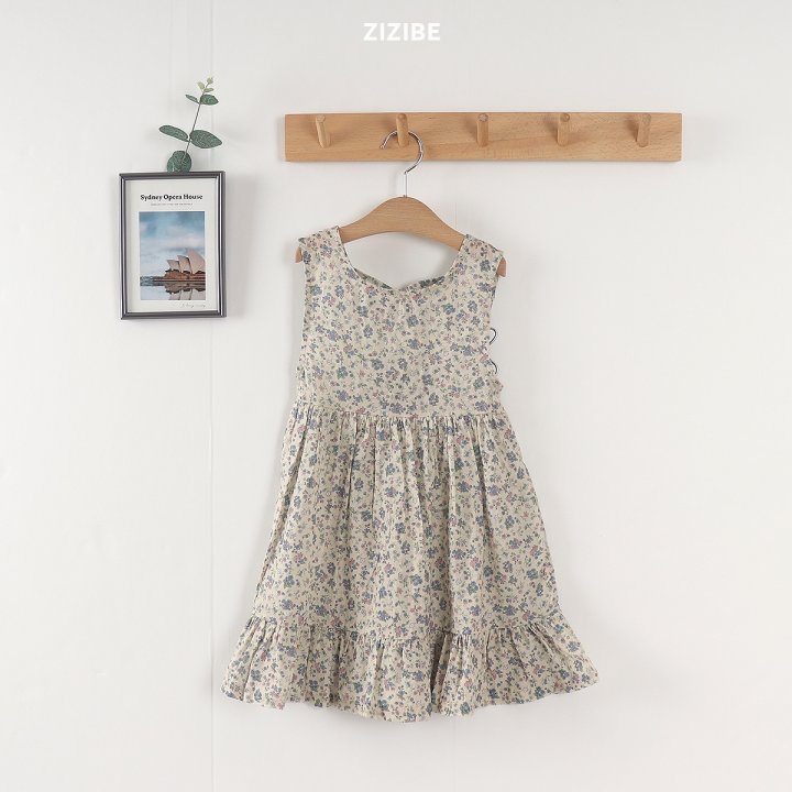 Zizibe - Korean Baby Fashion - #babylifestyle - Dodo String One-Piece - 11