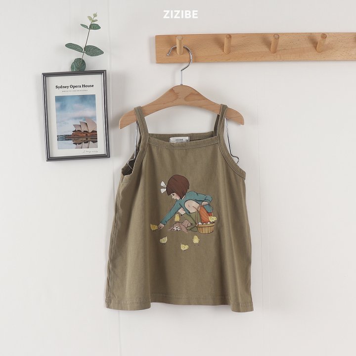 Zizibe - Korean Baby Fashion - #babylifestyle - Girl One-Piece - 5