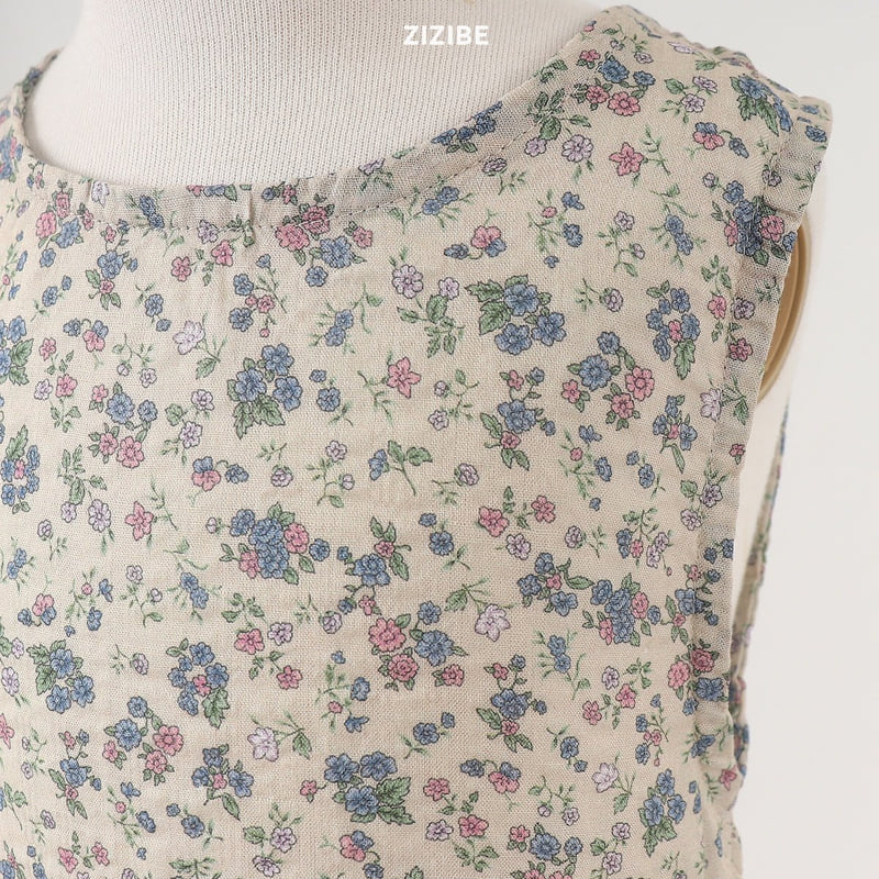Zizibe - Korean Baby Fashion - #babyoninstagram - Dodo String One-Piece - 12