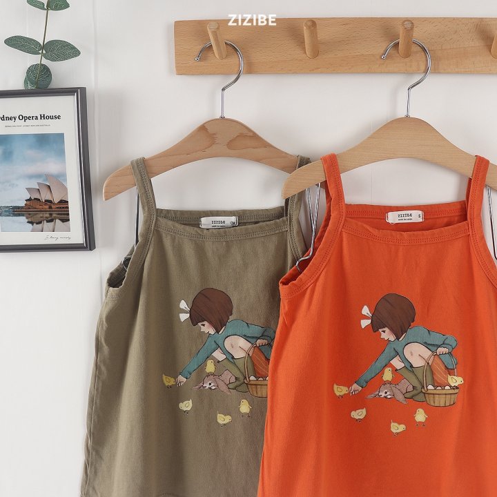 Zizibe - Korean Baby Fashion - #babyoninstagram - Girl One-Piece - 6