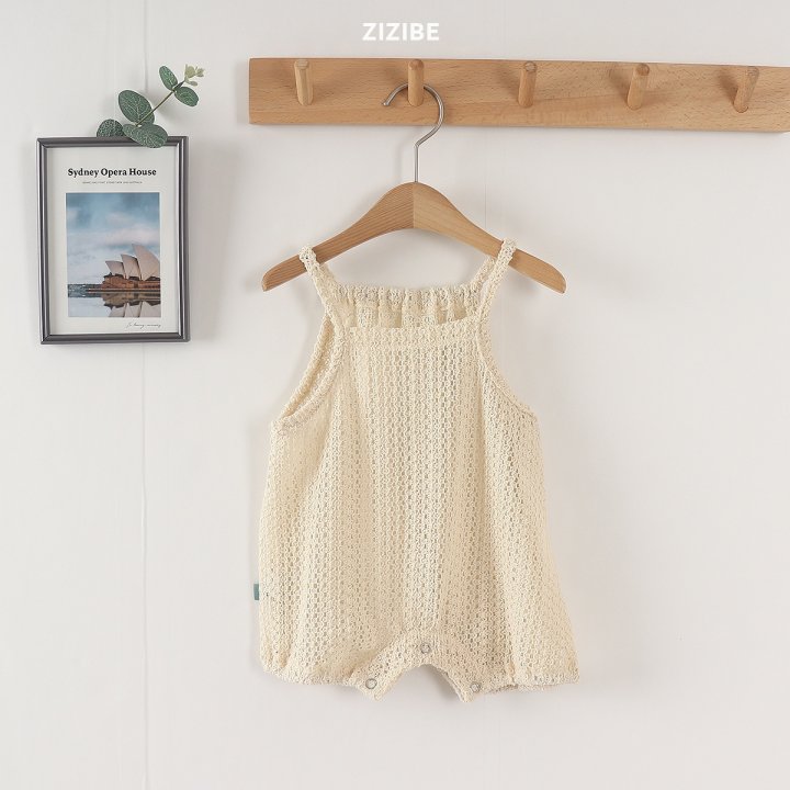 Zizibe - Korean Baby Fashion - #babyoninstagram - Songsong Bebe Suit - 5