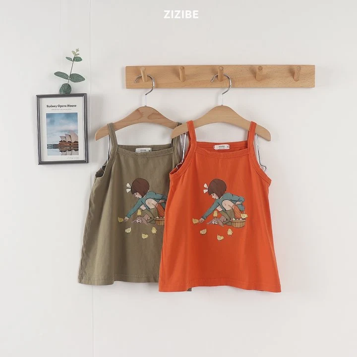 Zizibe - Korean Baby Fashion - #babyootd - Girl One-Piece - 7