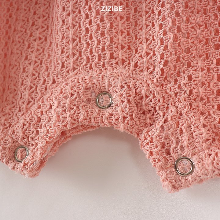 Zizibe - Korean Baby Fashion - #babyootd - Songsong Bebe Suit - 6