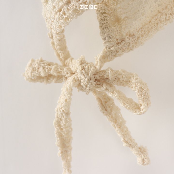Zizibe - Korean Baby Fashion - #babyootd - Songsong Bebe Hat - 5