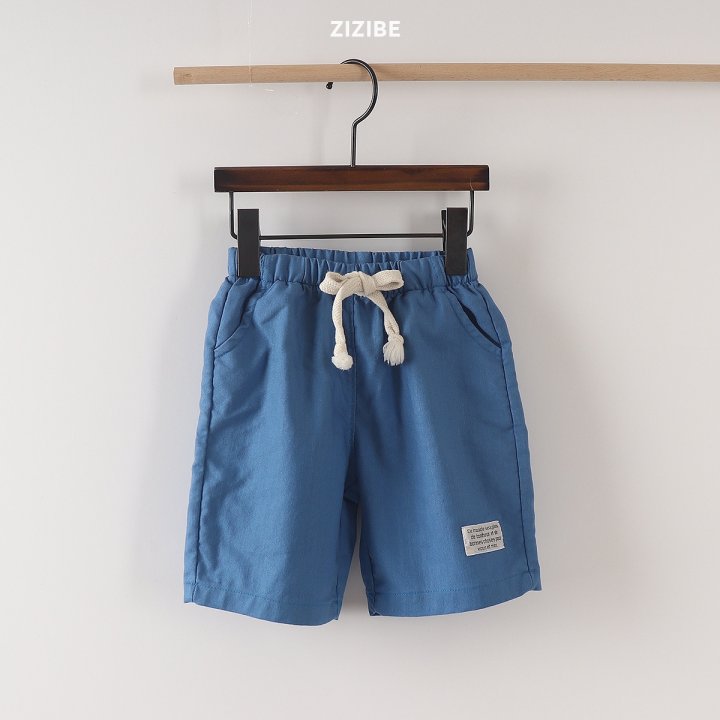 Zizibe - Korean Baby Fashion - #babyoutfit - Span Bonnis Pants - 9