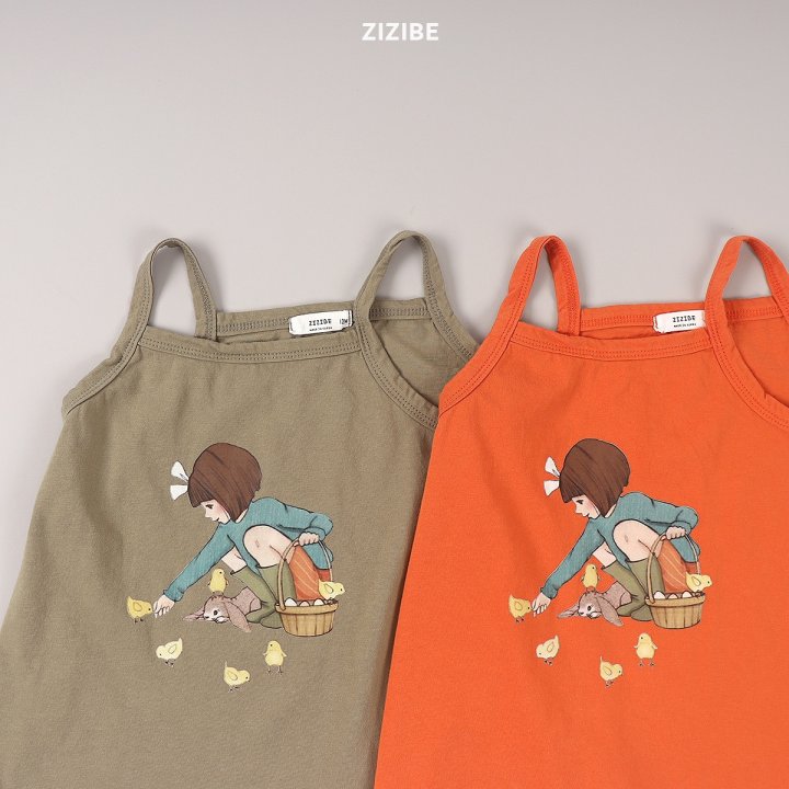 Zizibe - Korean Baby Fashion - #babyoutfit - Girl One-Piece - 8