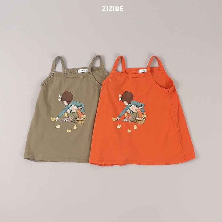 Zizibe - Korean Baby Fashion - #babyoutfit - Girl One-Piece - 9