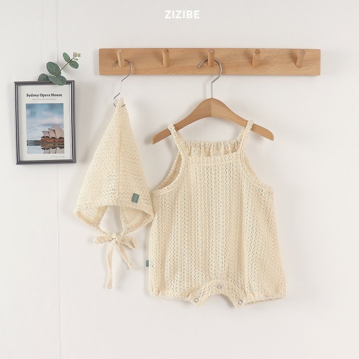 Zizibe - Korean Baby Fashion - #babyoutfit - Songsong Bebe Suit - 7