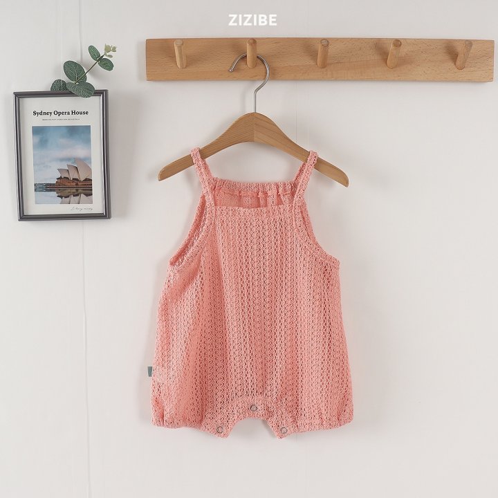 Zizibe - Korean Baby Fashion - #babyoutfit - Songsong Bebe Suit - 8
