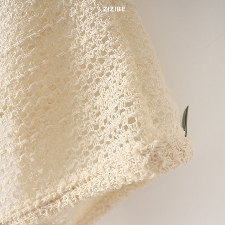 Zizibe - Korean Baby Fashion - #babyoutfit - Songsong Bebe Hat - 6