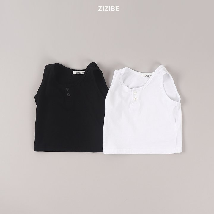 Zizibe - Korean Baby Fashion - #babywear - Warrior Puppy Sleeveless - 3