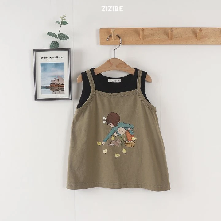 Zizibe - Korean Baby Fashion - #babywear - Girl One-Piece - 10