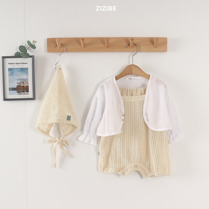 Zizibe - Korean Baby Fashion - #babywear - Songsong Bebe Hat - 8