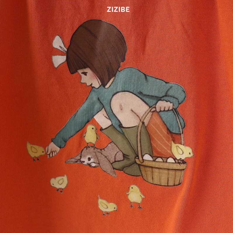 Zizibe - Korean Baby Fashion - #onlinebabyshop - Girl One-Piece - 12