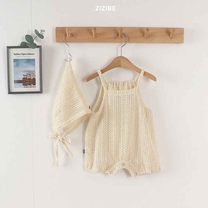 Zizibe - Korean Baby Fashion - #onlinebabyshop - Songsong Bebe Suit - 11