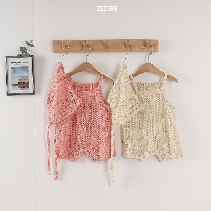Zizibe - Korean Baby Fashion - #onlinebabyshop - Songsong Bebe Hat - 10
