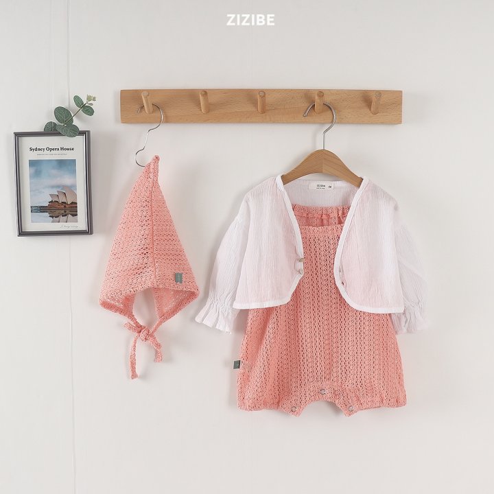 Zizibe - Korean Baby Fashion - #smilingbaby - Songsong Bebe Suit - 12