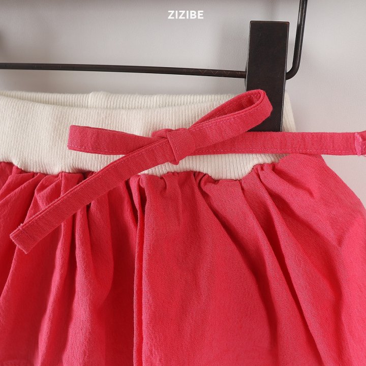 Zizibe - Korean Baby Fashion - #smilingbaby - Span Lace Pleated Skirt - 7