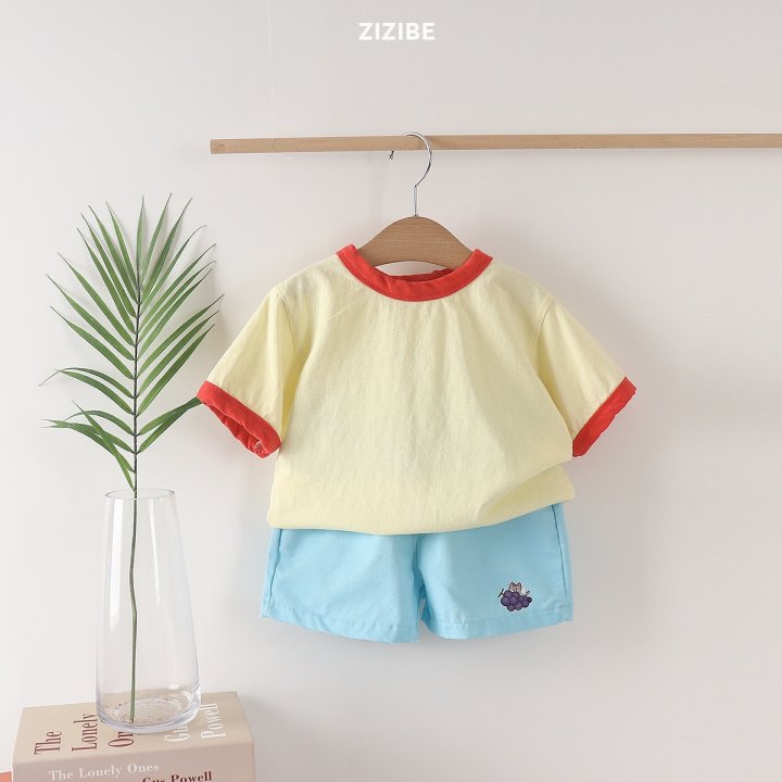 Zizibe - Korean Baby Fashion - #smilingbaby - Span Pig Cat Pants - 5