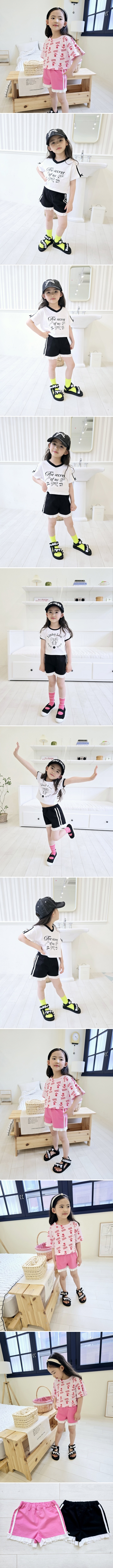 e.ru - Korean Children Fashion - #childofig - Matilda Span Pants