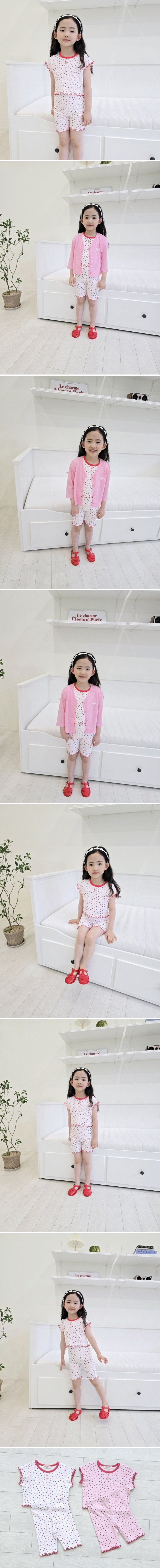 e.ru - Korean Children Fashion - #littlefashionista - Heart Set