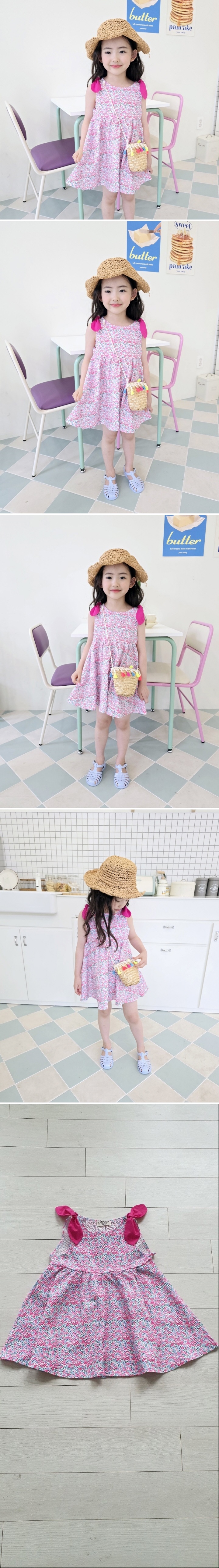e.ru - Korean Children Fashion - #magicofchildhood - Julie One-piece