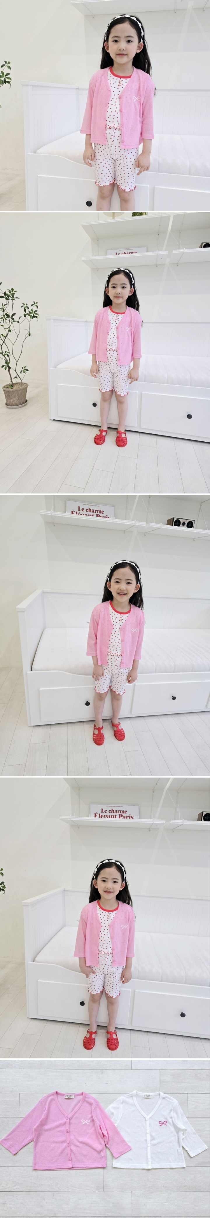 e.ru - Korean Children Fashion - #magicofchildhood - Bunny Cardigan