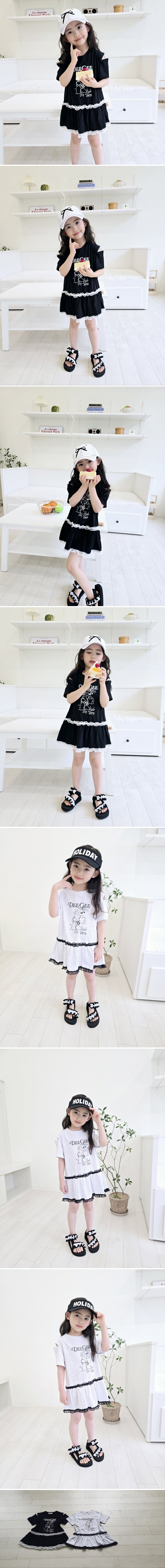 e.ru - Korean Children Fashion - #minifashionista - Witch One-piece